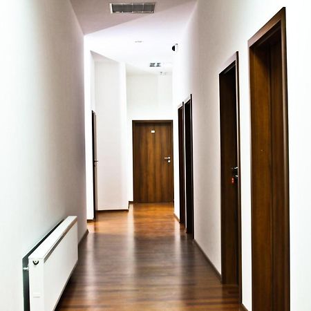Big City Hostel Breslavia Exterior foto