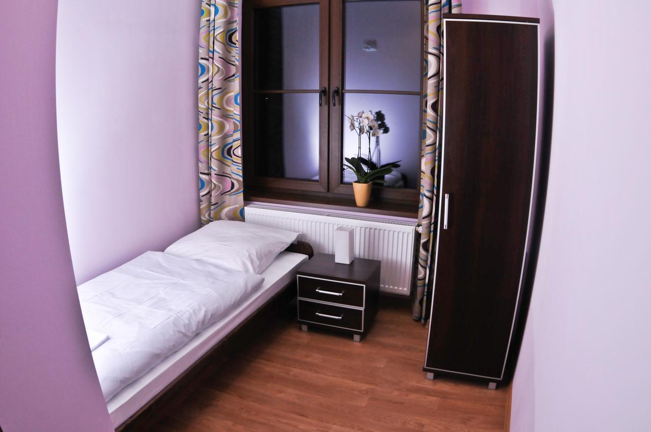 Big City Hostel Breslavia Exterior foto