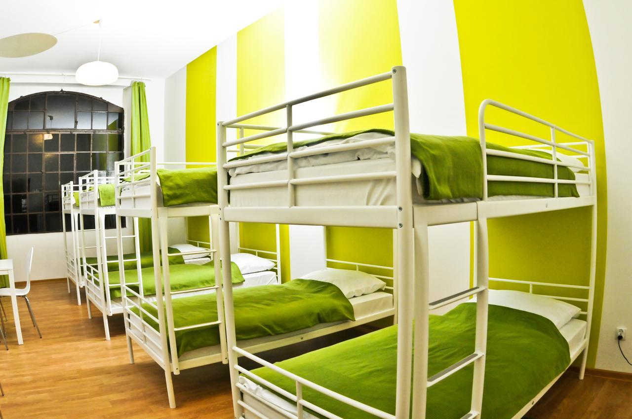 Big City Hostel Breslavia Exterior foto