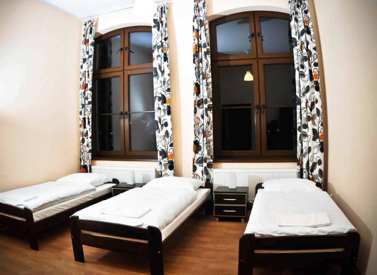 Big City Hostel Breslavia Exterior foto