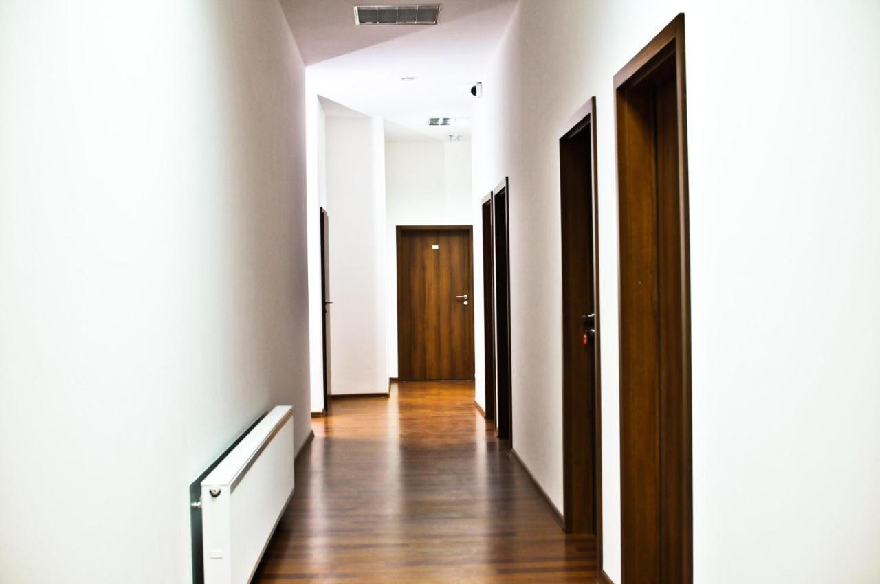 Big City Hostel Breslavia Exterior foto