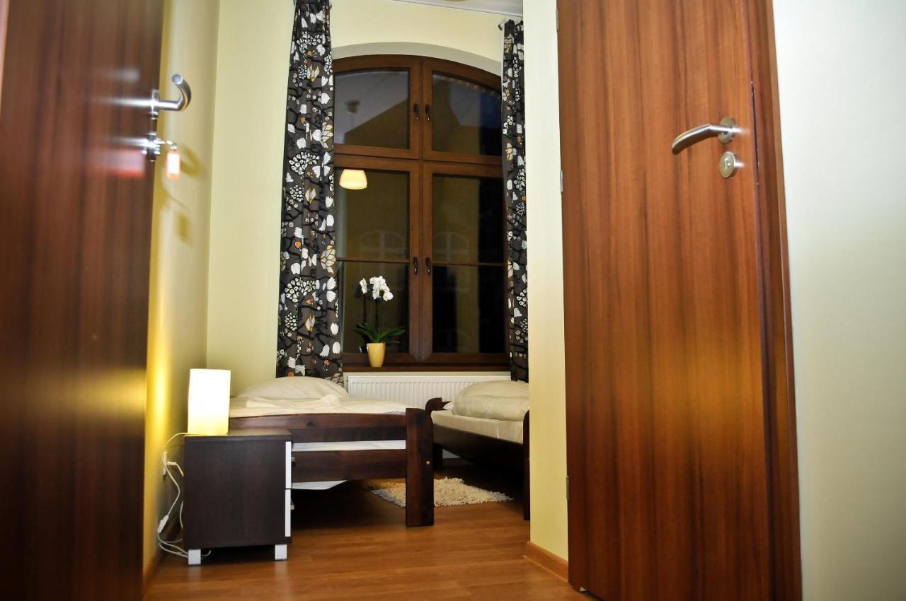 Big City Hostel Breslavia Habitación foto
